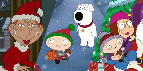 family guy xmas|More.